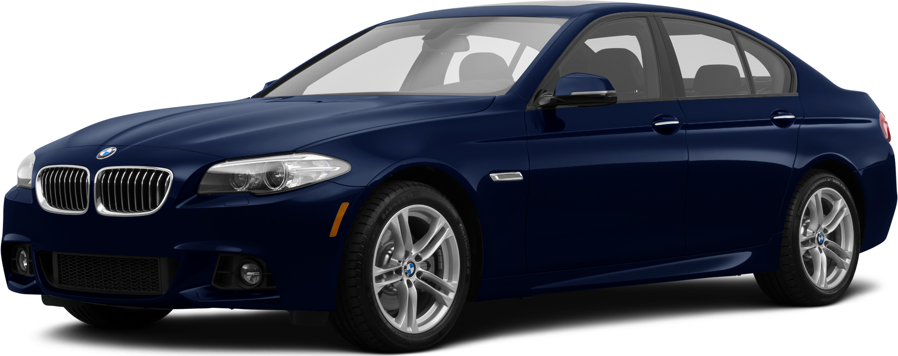 2014 BMW 5 Series Specs & Feature Comparisons | Kelley Blue Book